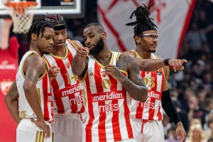 Zvezdini „Španci“ odnose prevagu u Barseloni